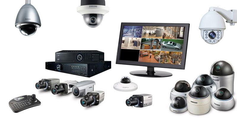 CCTV CAMERA